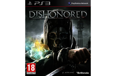 Dishonored PS3 Game
